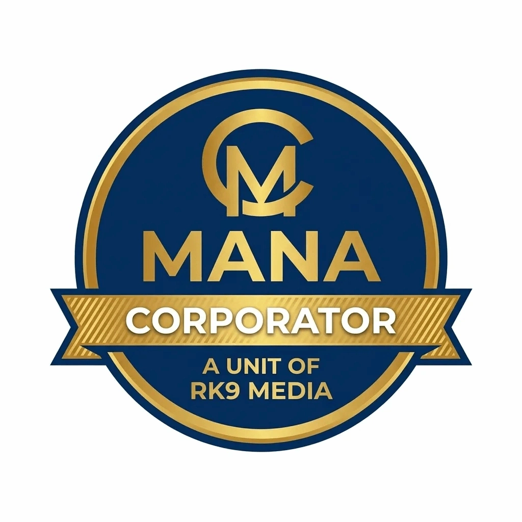 Mana Corporator Logo